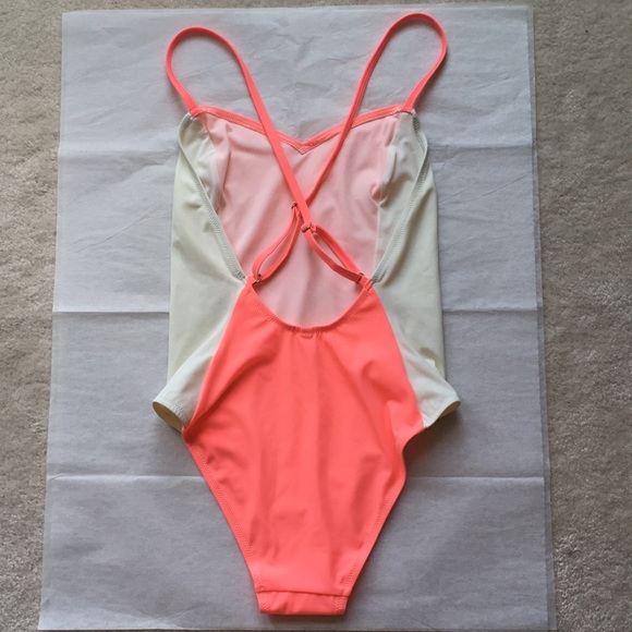 Solid&Striped the Diana one-piece swimsuit.  NWOT. - Picture 2 of 6